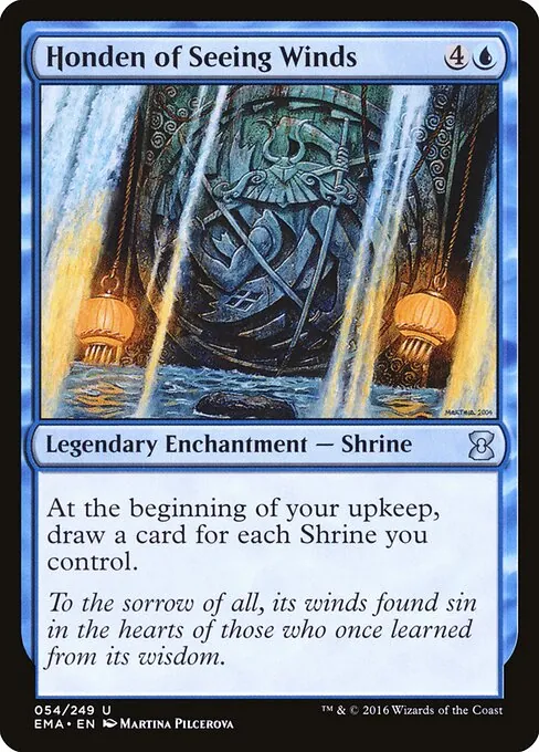 Honden of Seeing Winds 054/249