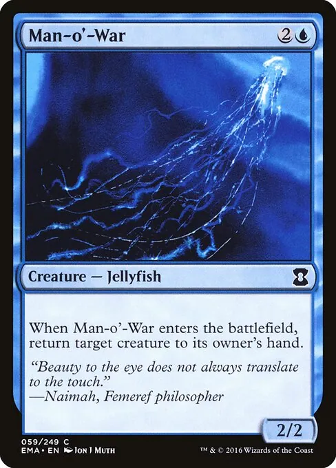 Man-o'-War 059/249