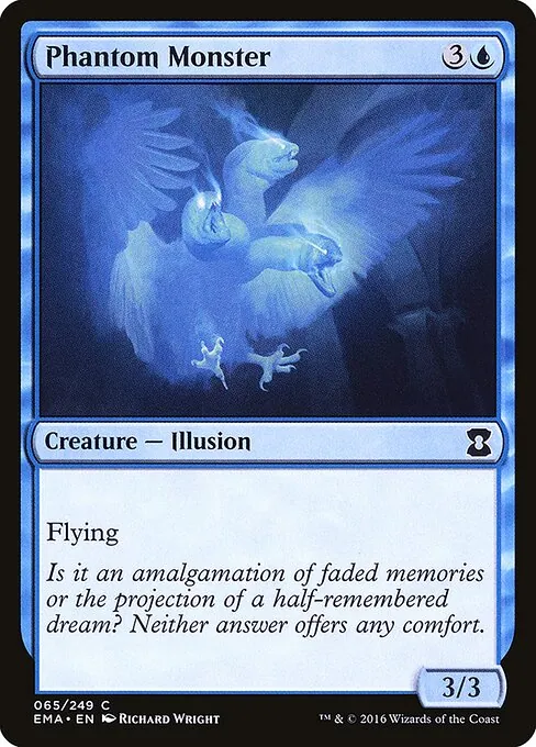 Phantom Monster 065/249