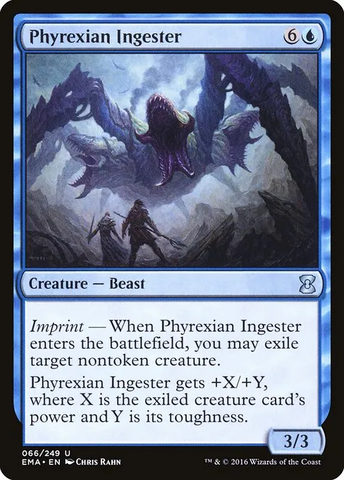 Phyrexian Ingester 066/249