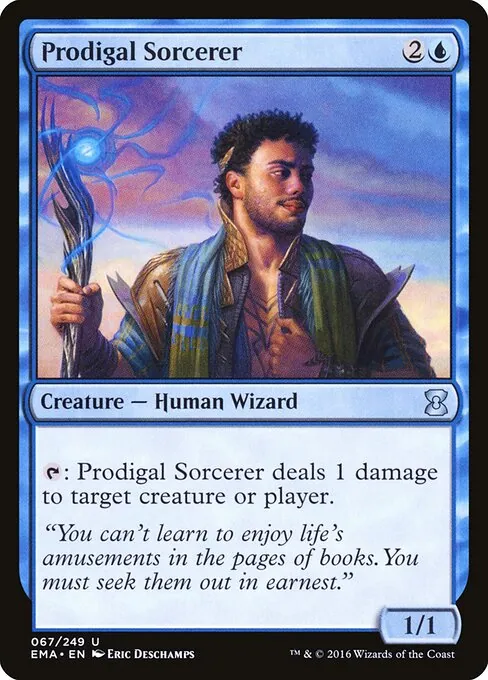 Prodigal Sorcerer 067/249