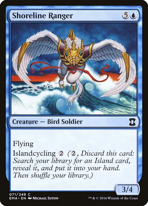 Shoreline Ranger 071/249