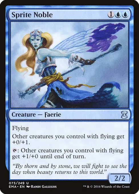 Sprite Noble 073/249