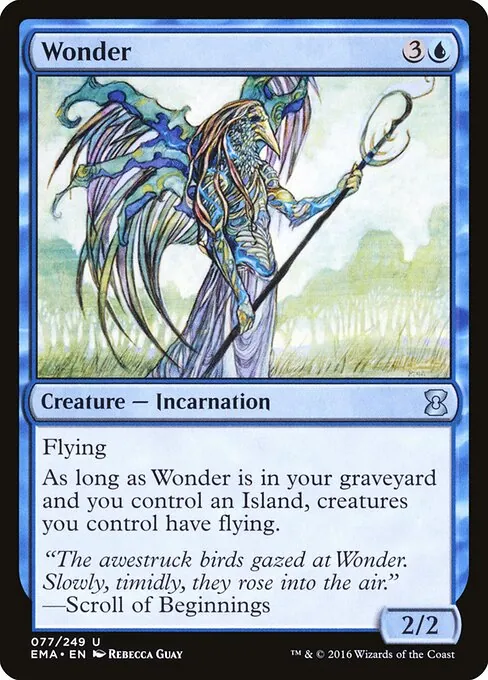 Wonder 077/249