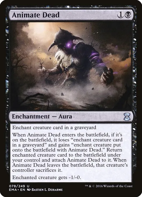 Animate Dead 078/249