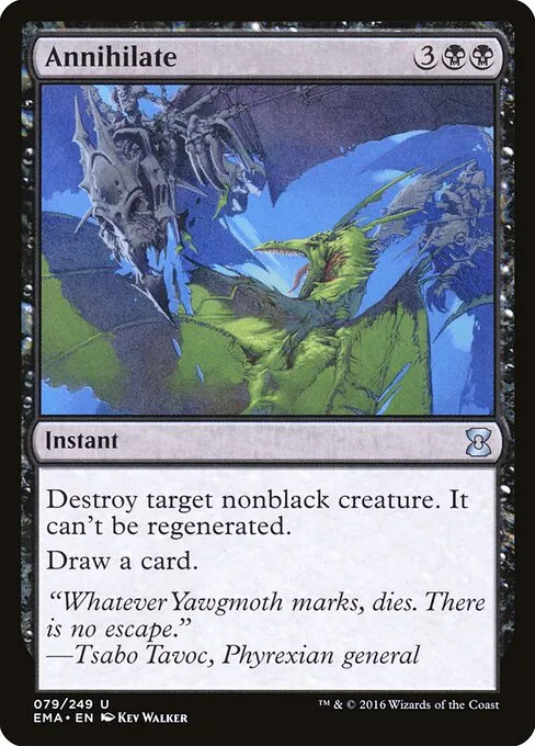 Annihilate 079/249