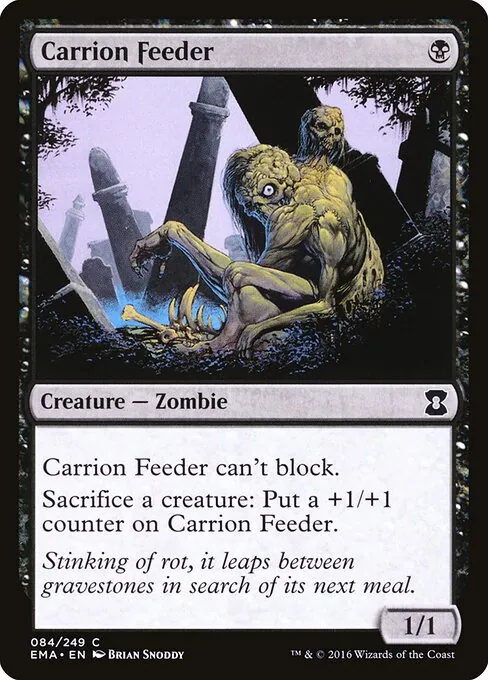 Carrion Feeder 084/249