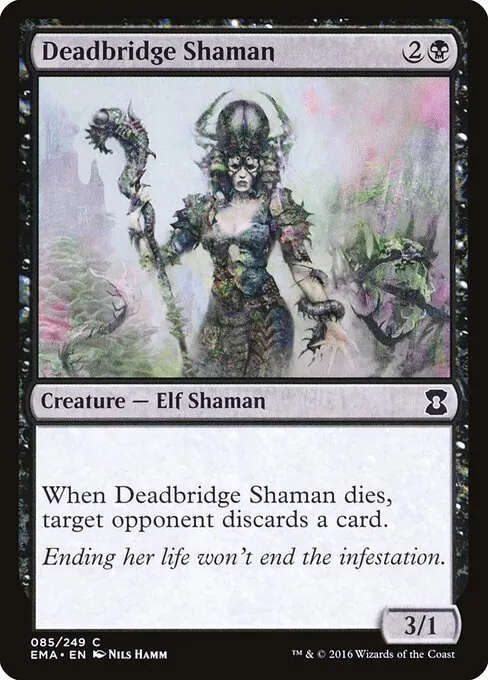 Deadbridge Shaman 085/249