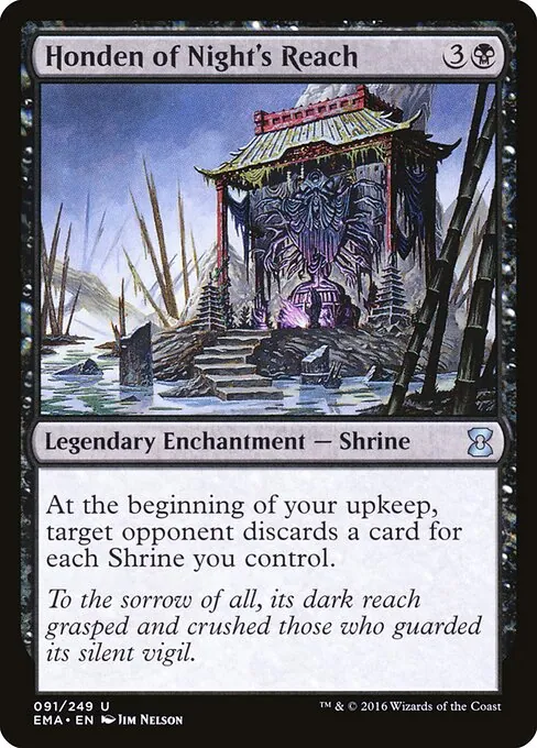 Honden of Night's Reach 091/249