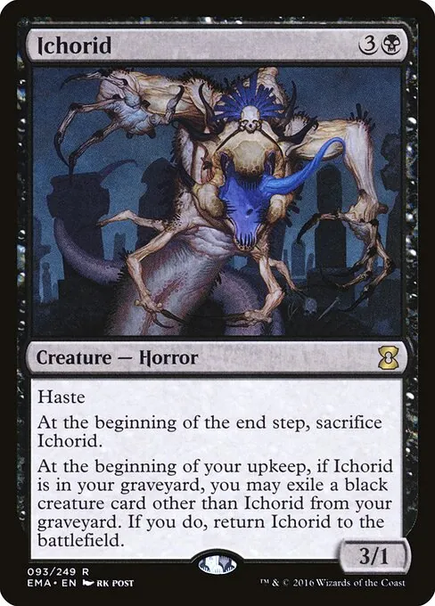 Ichorid 093/249