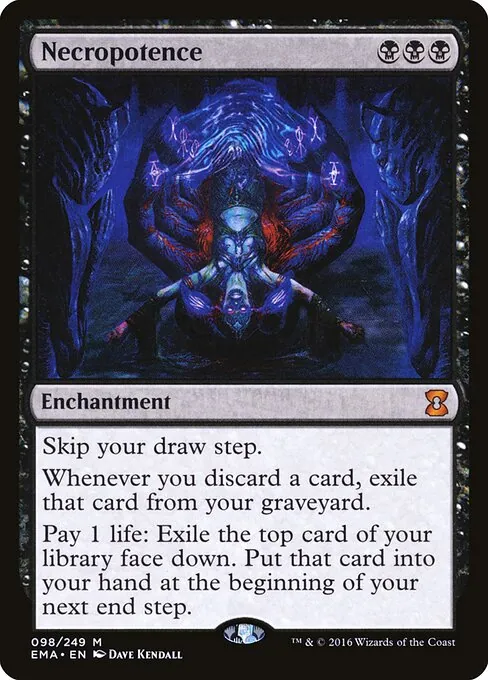 Necropotence 098/249