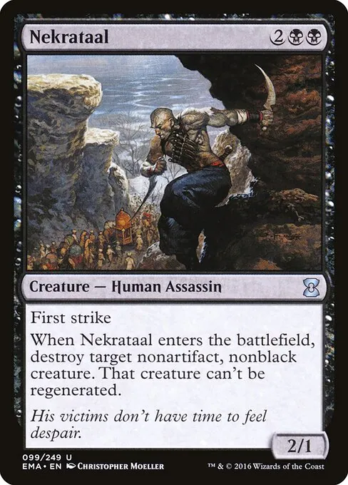Nekrataal 099/249