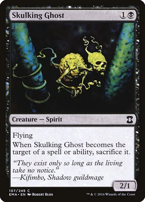 Skulking Ghost 107/249