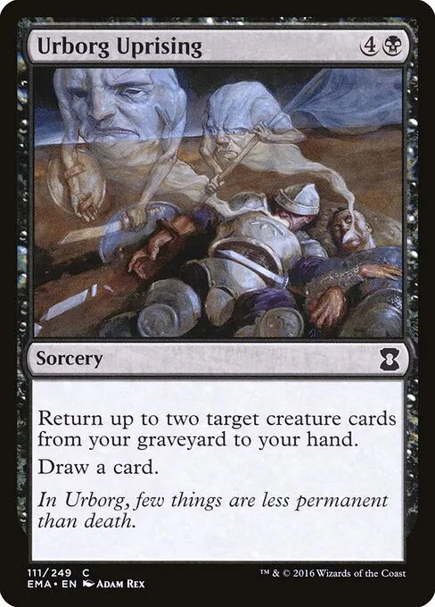 Urborg Uprising 111/249