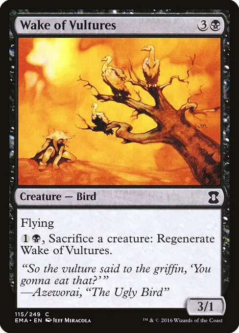 Wake of Vultures 115/249