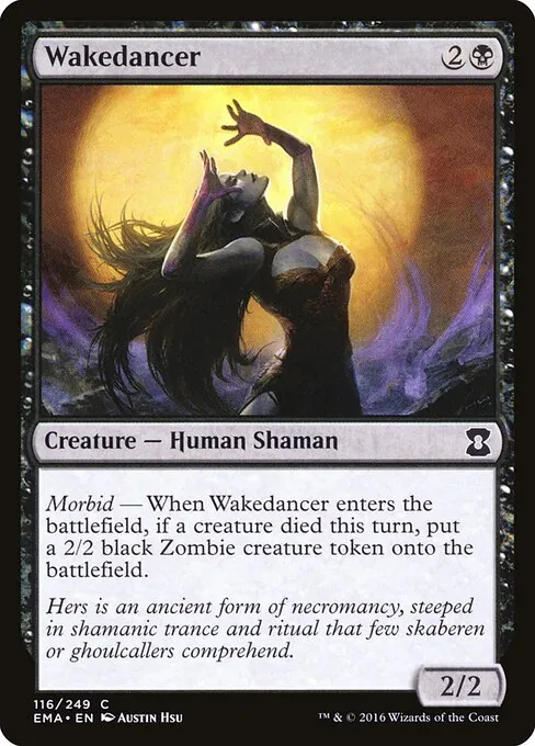Wakedancer 116/249