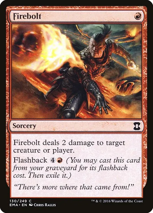 Firebolt 130/249