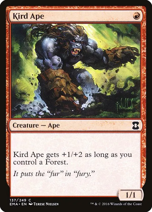 Kird Ape 137/249