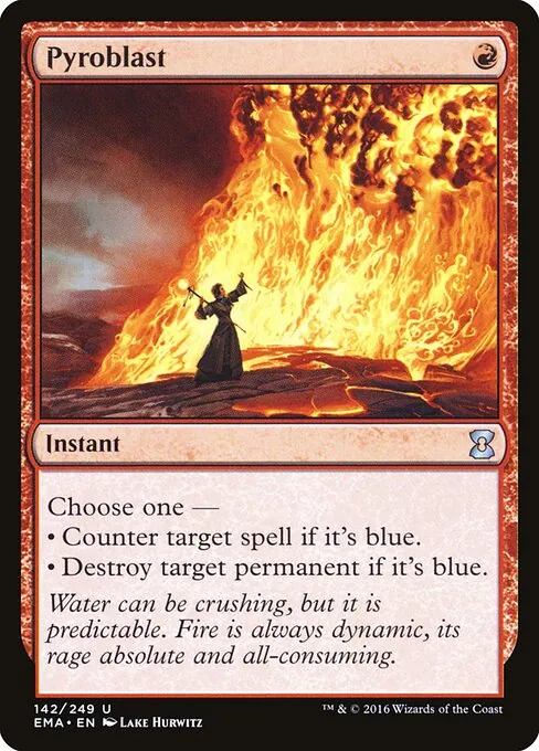 Pyroblast 142/249
