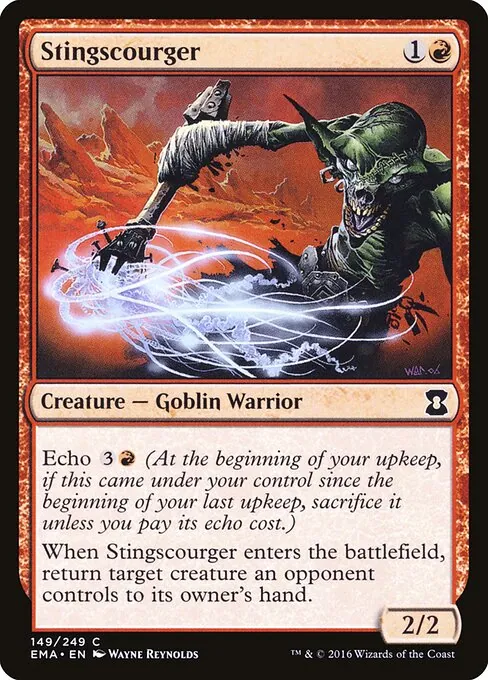 Stingscourger 149/249