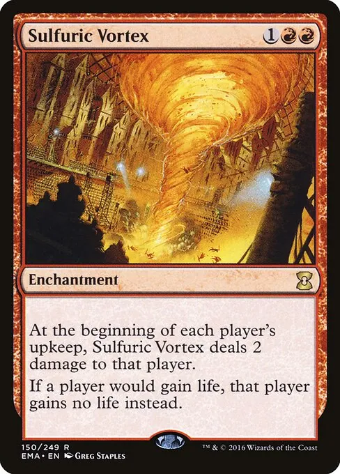 Sulfuric Vortex 150/249
