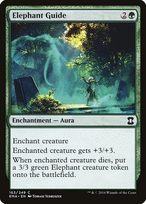Elephant Guide 163/249