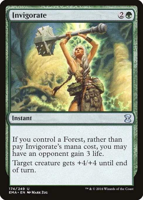 Invigorate 174/249