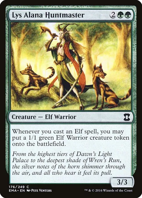 Lys Alana Huntmaster 176/249