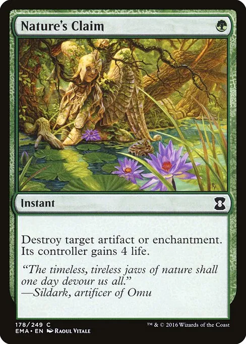 Nature's Claim 178/249