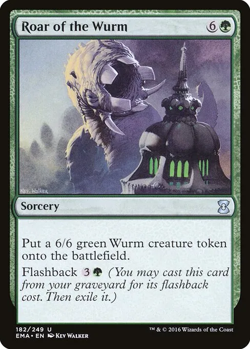 Roar of the Wurm 182/249