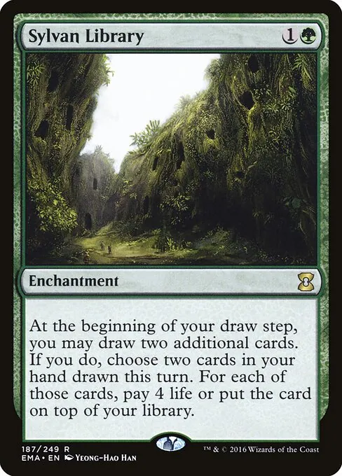 Sylvan Library 187/249