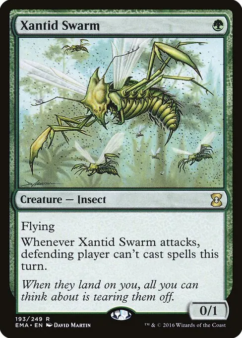 Xantid Swarm 193/249