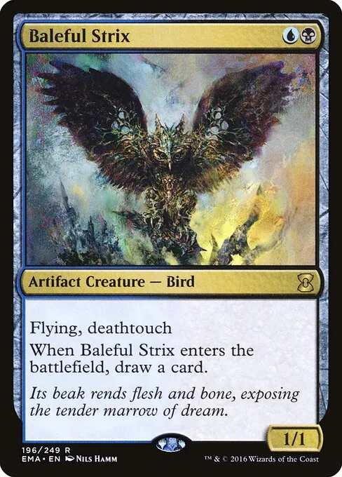 Baleful Strix 196/249