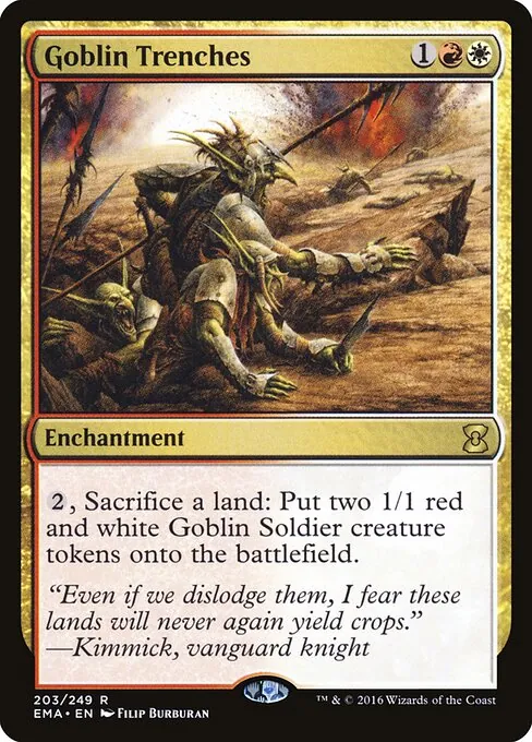 Goblin Trenches 203/249