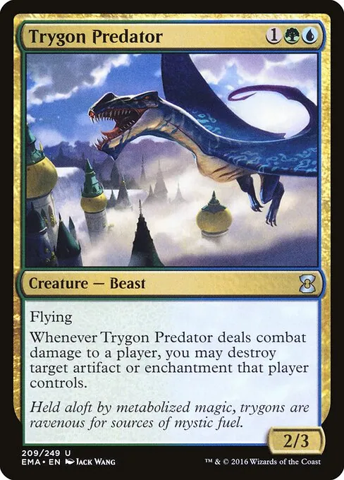 Trygon Predator 209/249