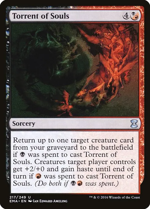 Torrent of Souls 217/249
