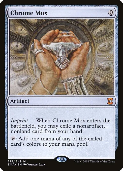 Chrome Mox 219/249