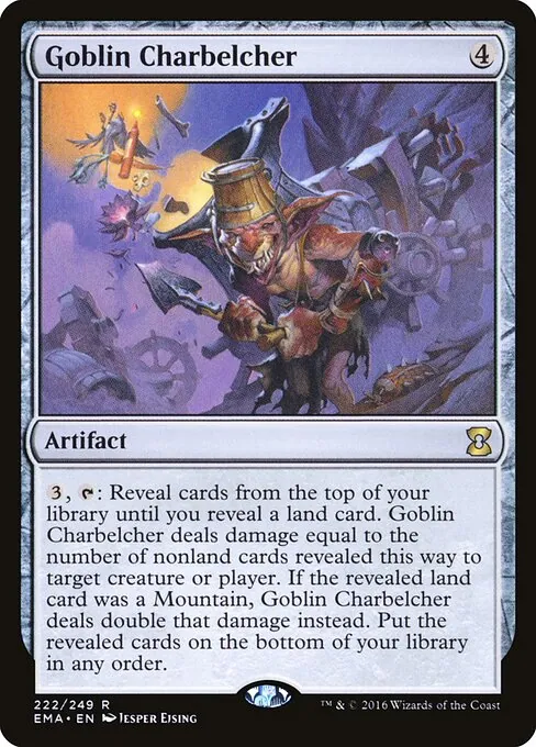 Goblin Charbelcher 222/249
