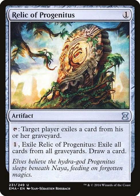 Relic of Progenitus 231/249