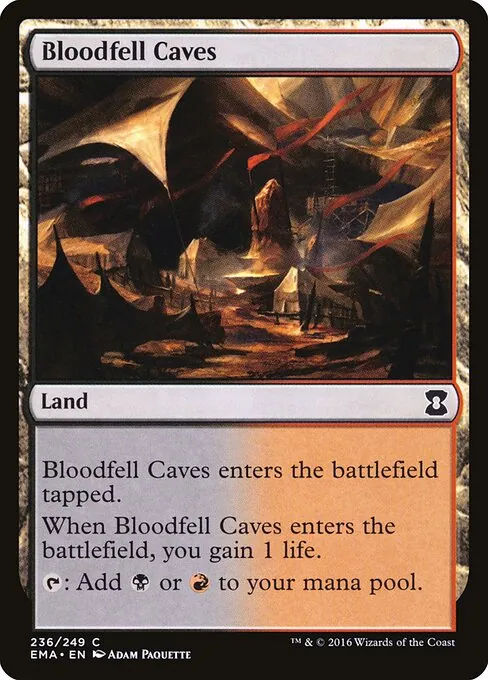 Bloodfell Caves 236/249
