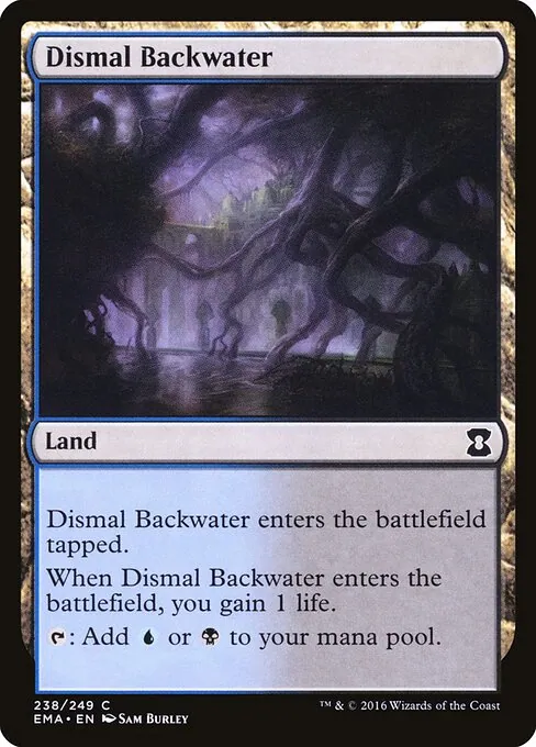 Dismal Backwater 238/249
