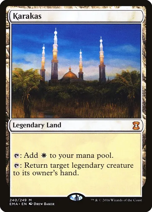 Karakas 240/249