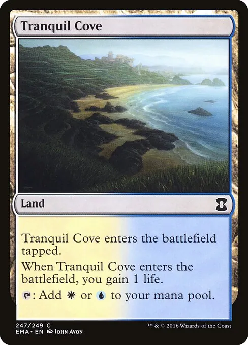 Tranquil Cove 247/249