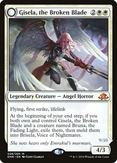 Gisela, the Broken Blade 028/205
