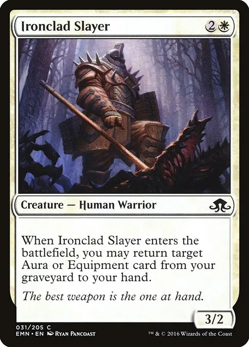 Ironclad Slayer 031/205