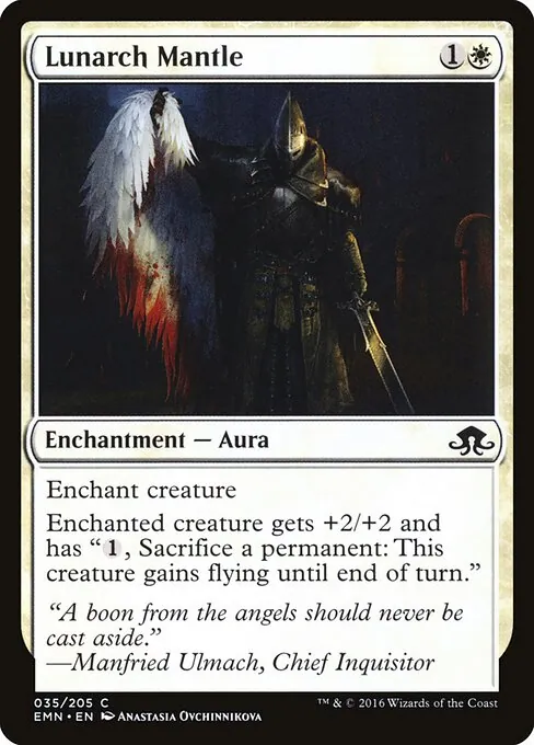 Lunarch Mantle 035/205