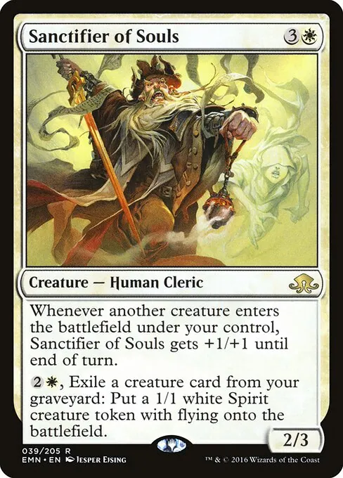 Sanctifier of Souls 039/205