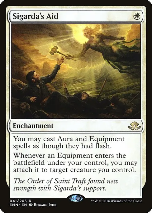 Sigarda's Aid 041/205
