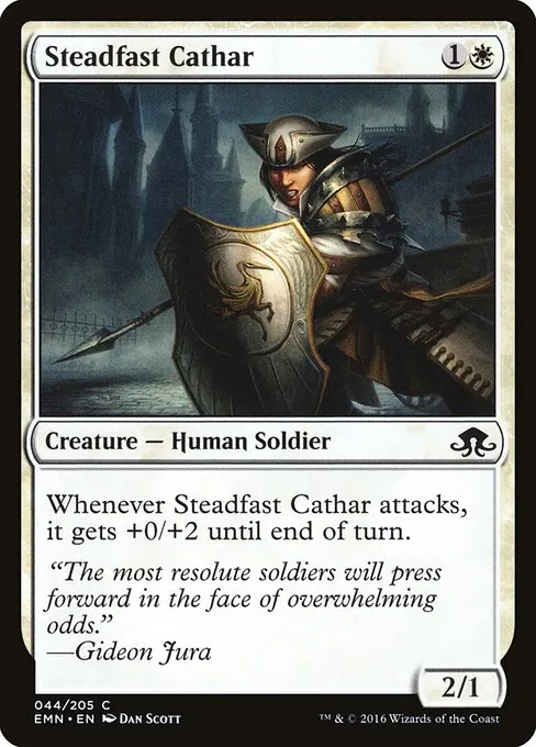 Steadfast Cathar 044/205