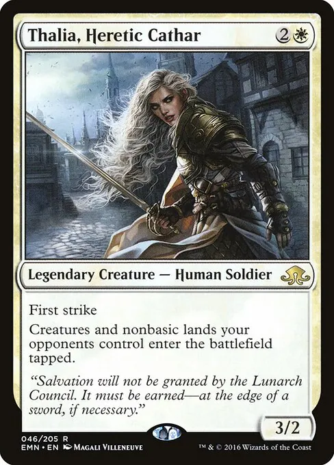 Thalia, Heretic Cathar 046/205